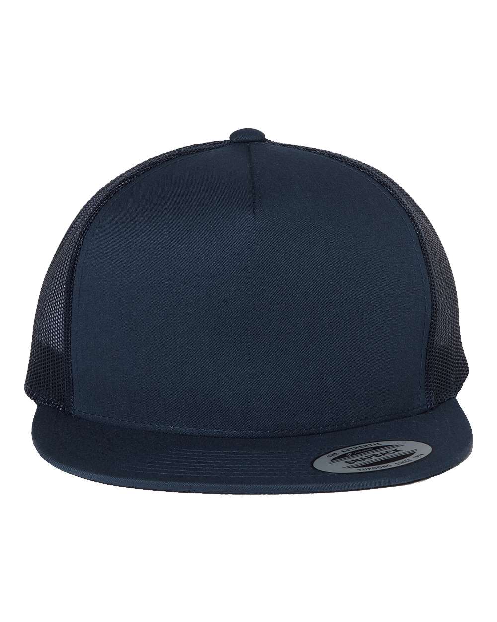 Navy front