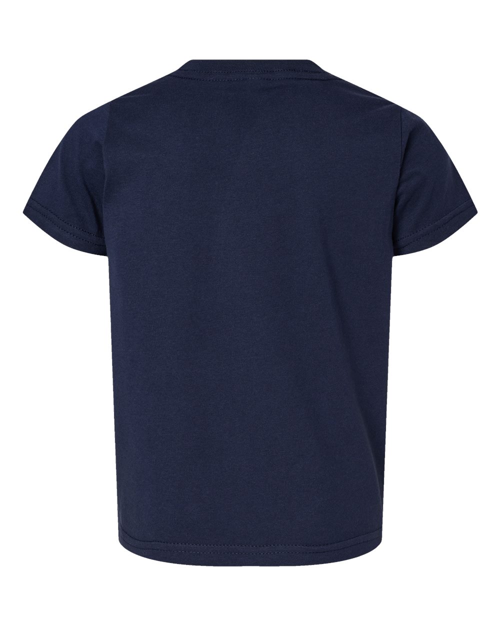 Navy back