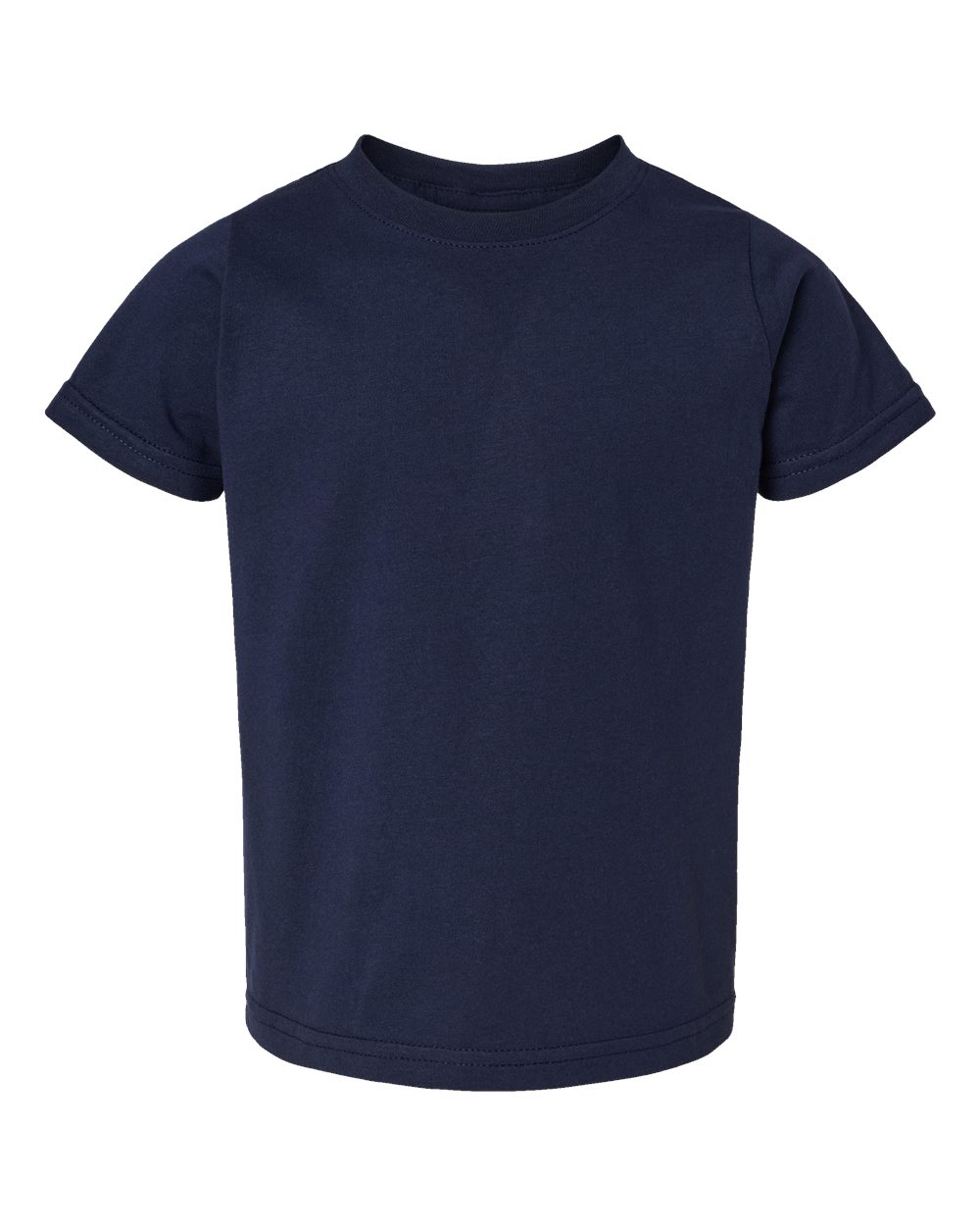 Navy front