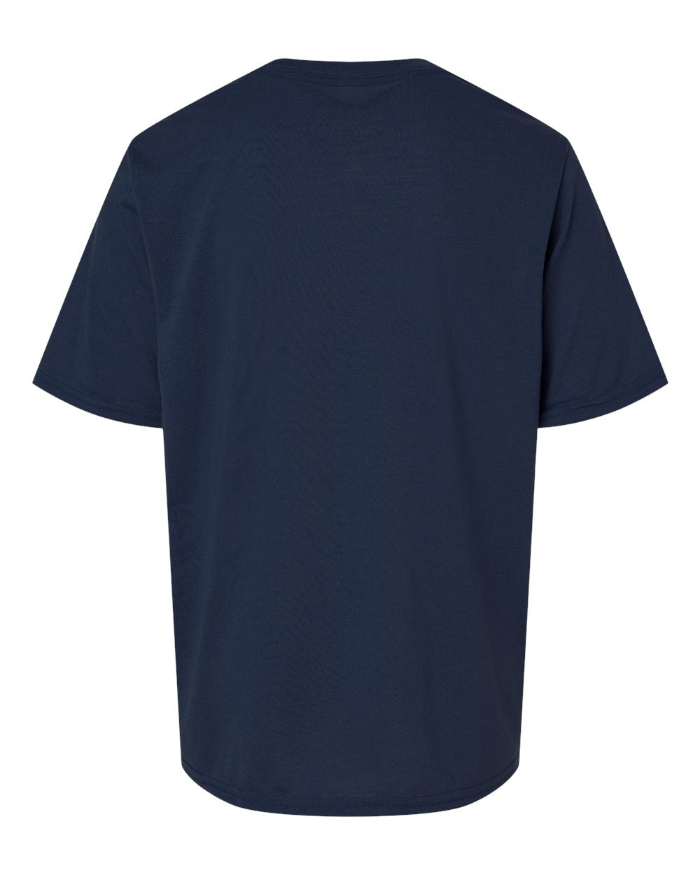 Navy back
