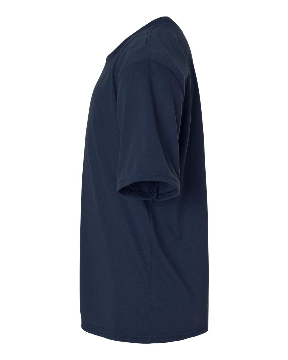 Navy side