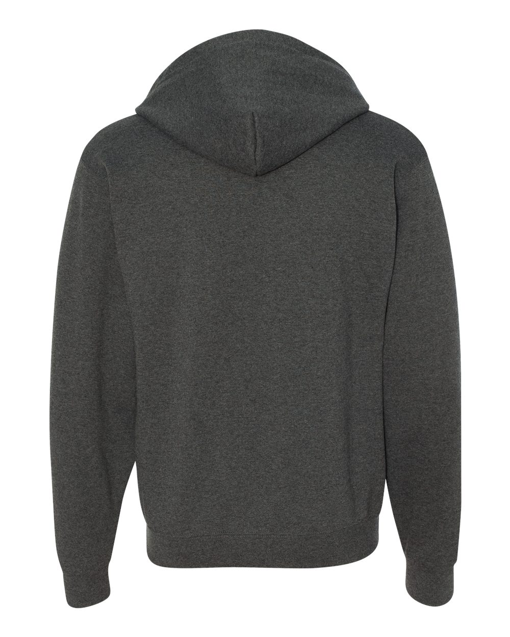 Black Heather back