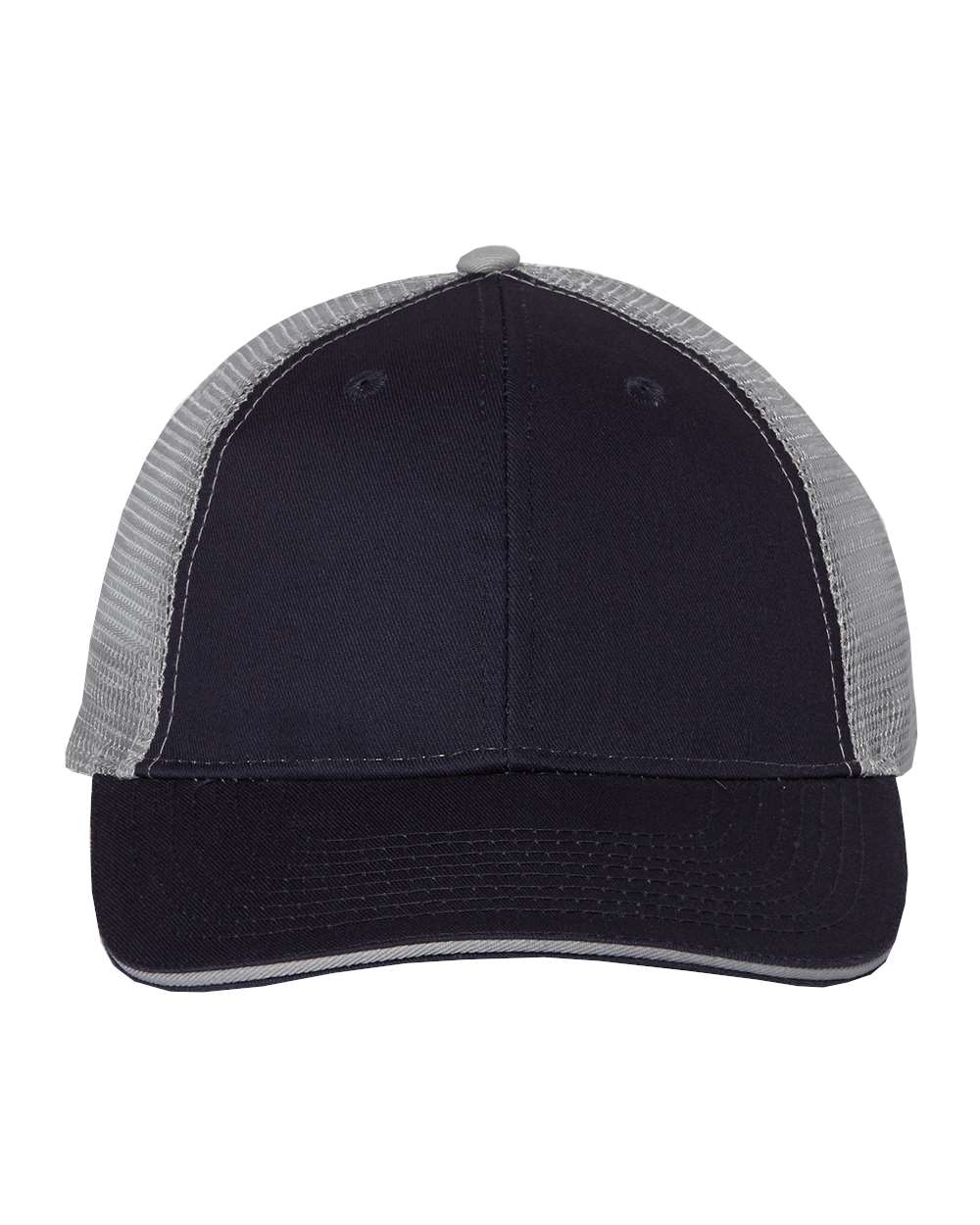 Navy/ Grey front