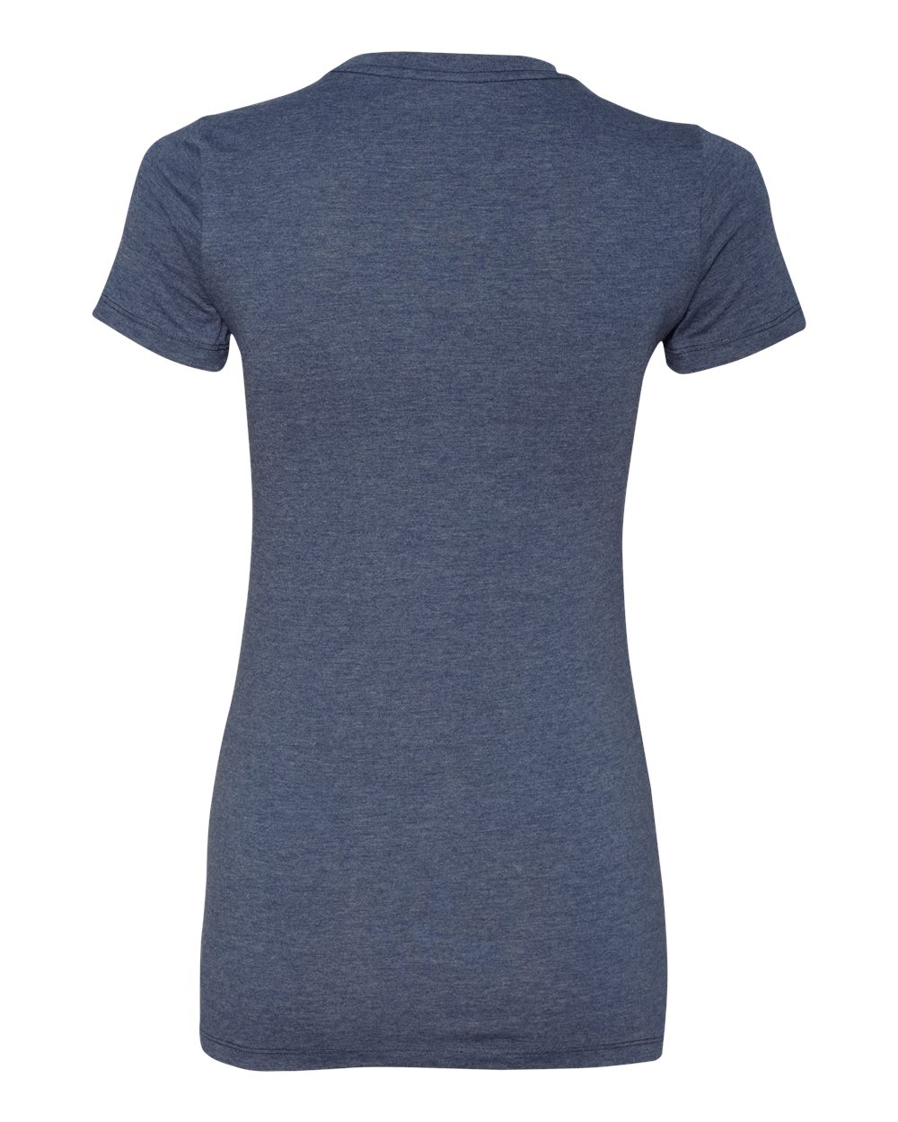 Heather Navy back