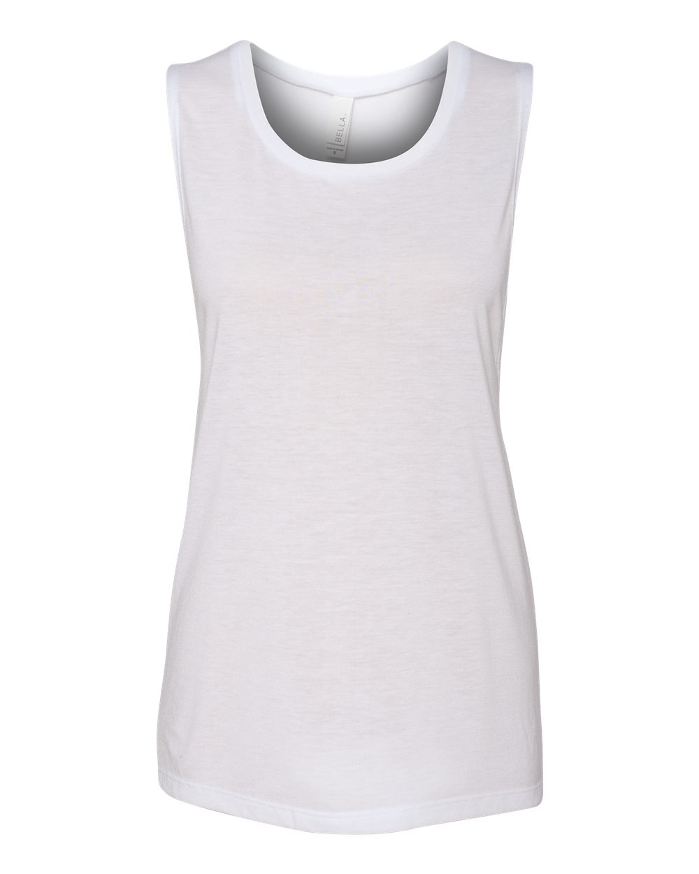 White front