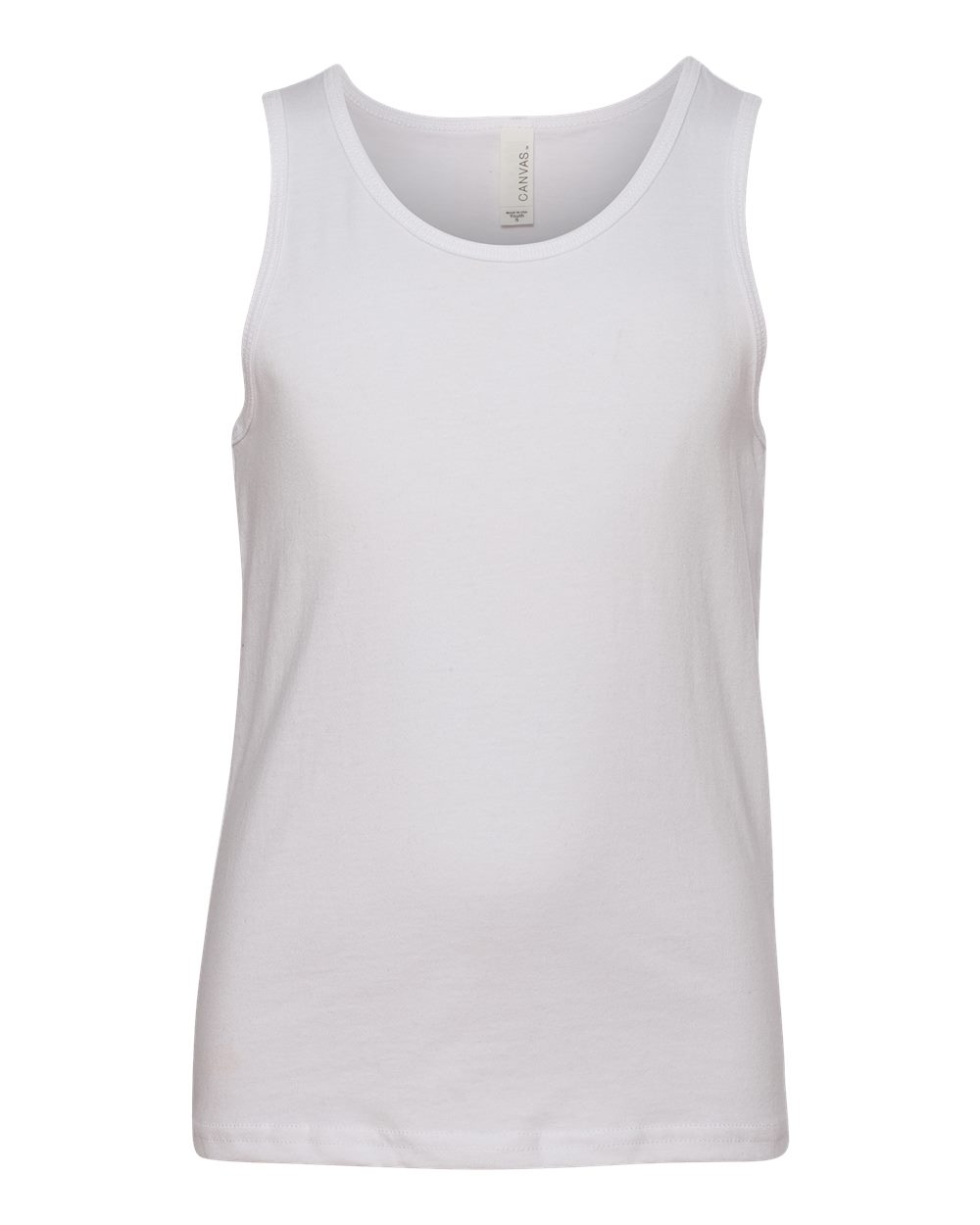 White front