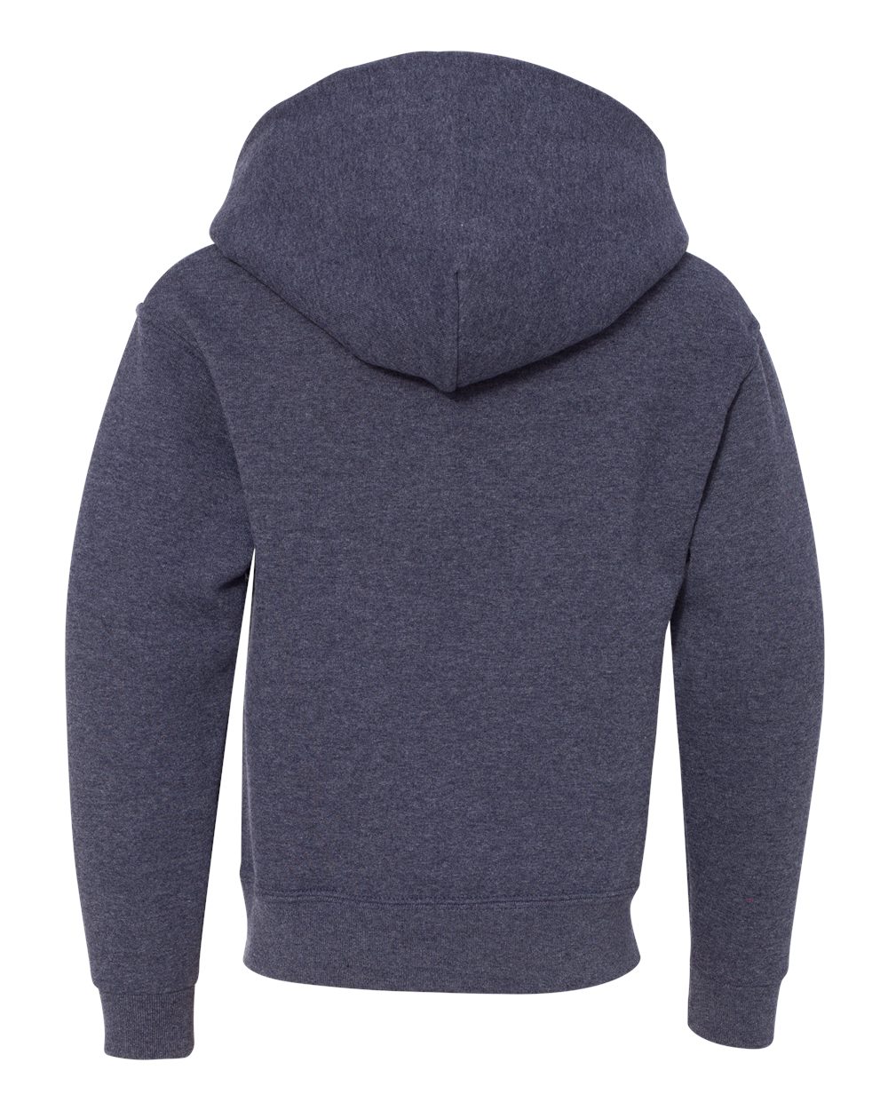 Vintage Heather Navy back