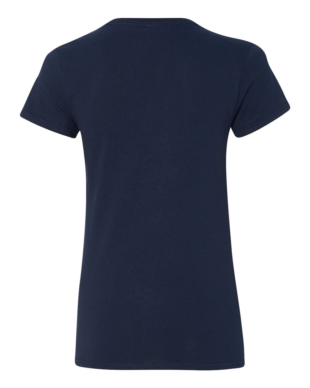 Navy back