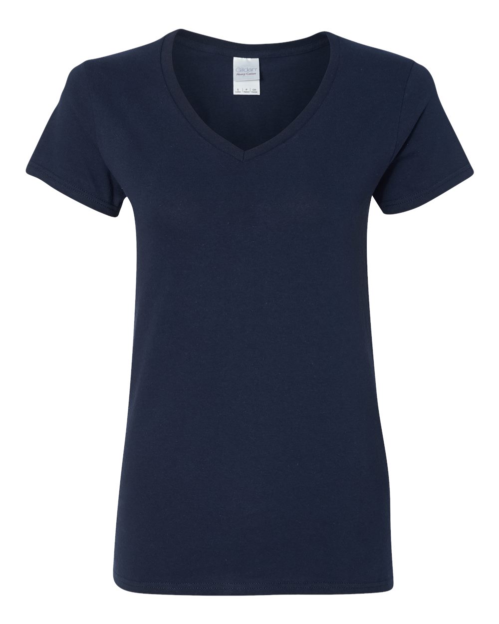 Navy front