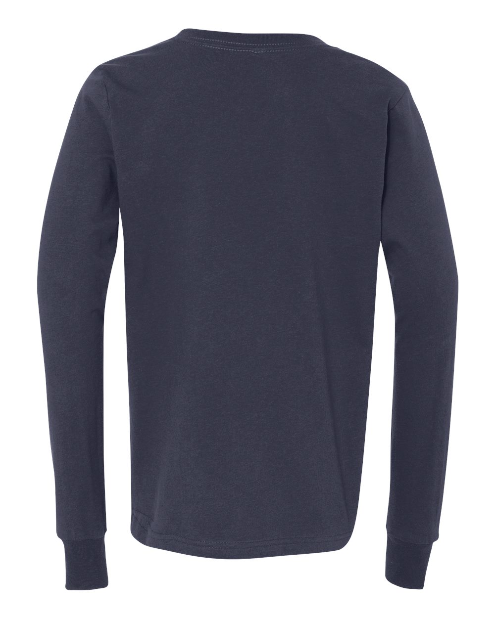 Navy back