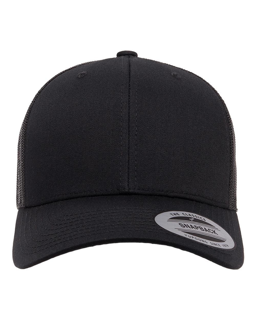 Black front