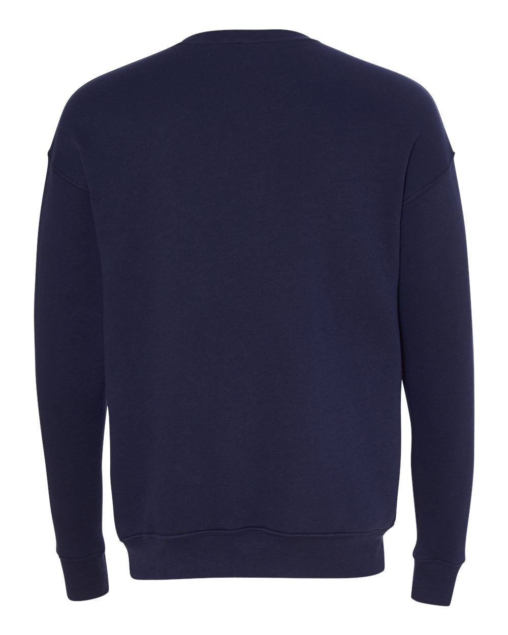 Navy back
