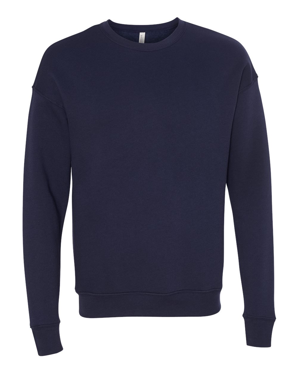 Navy front
