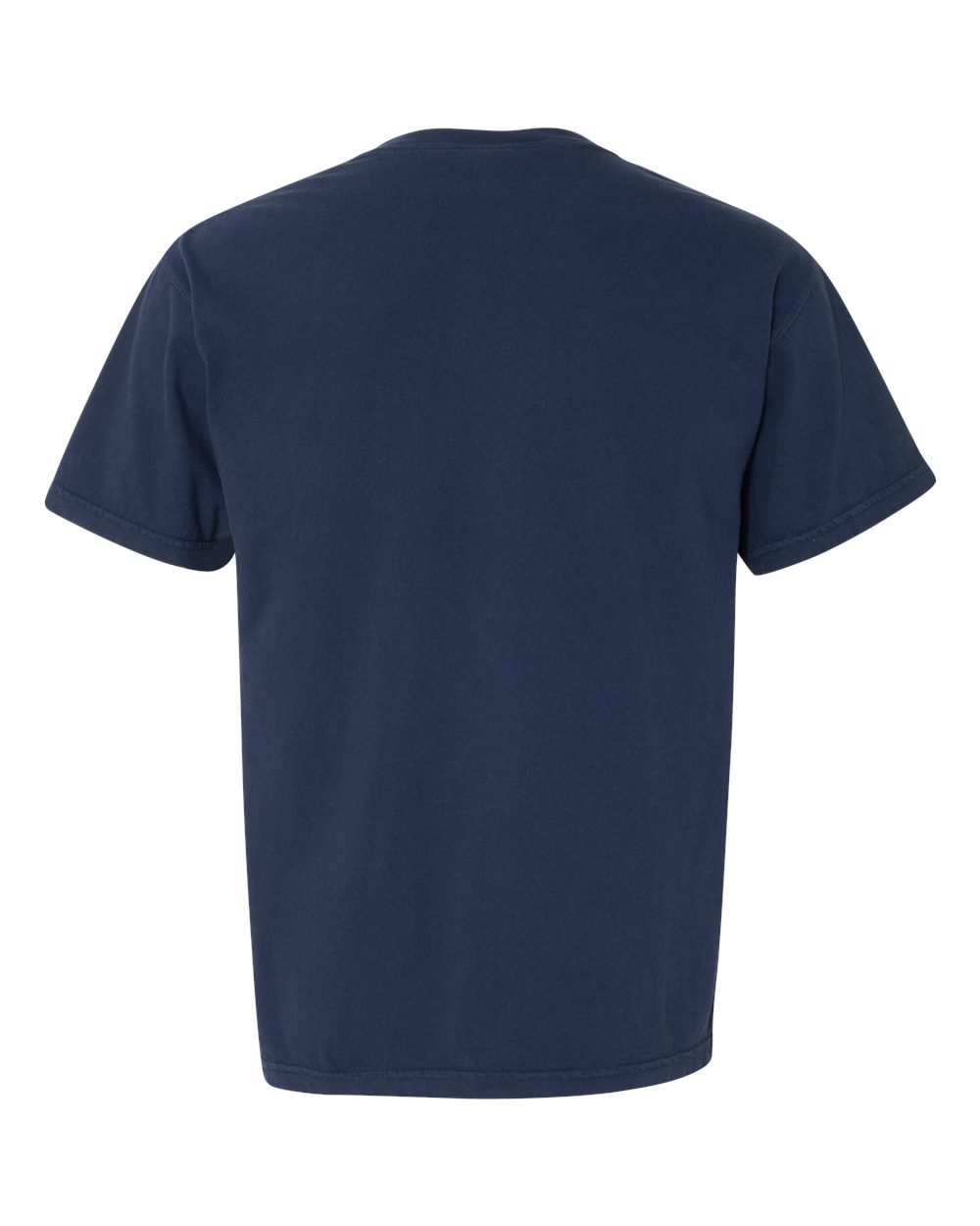 True Navy back