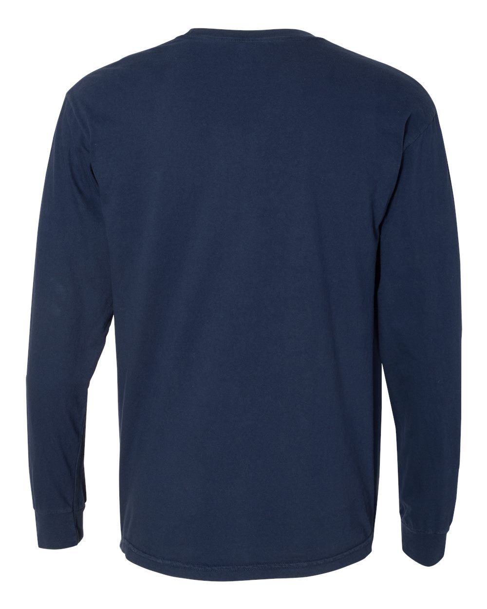 True Navy back