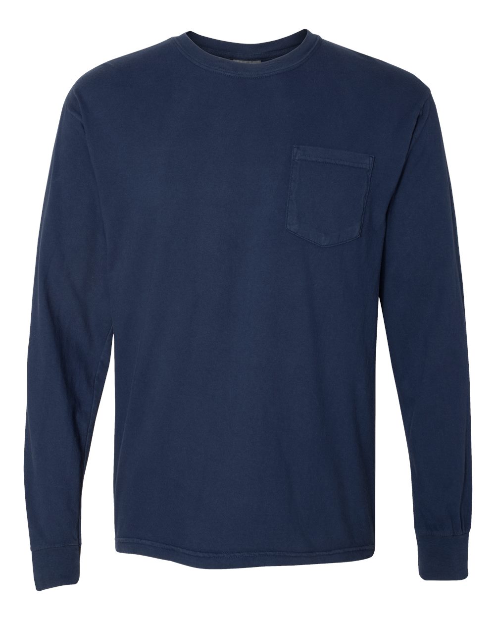 True Navy front