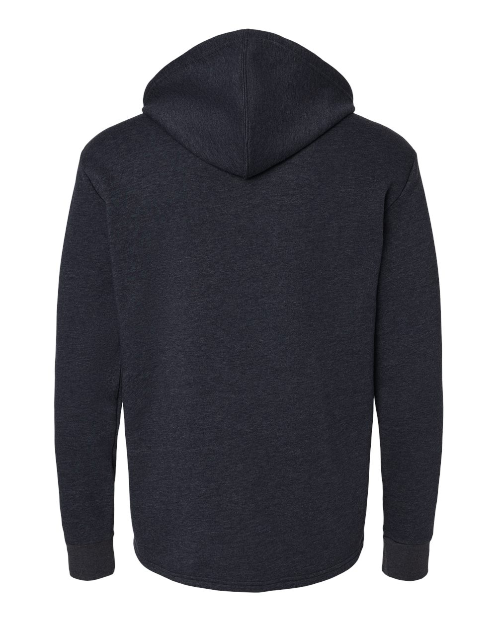 Heather Midnight Navy back