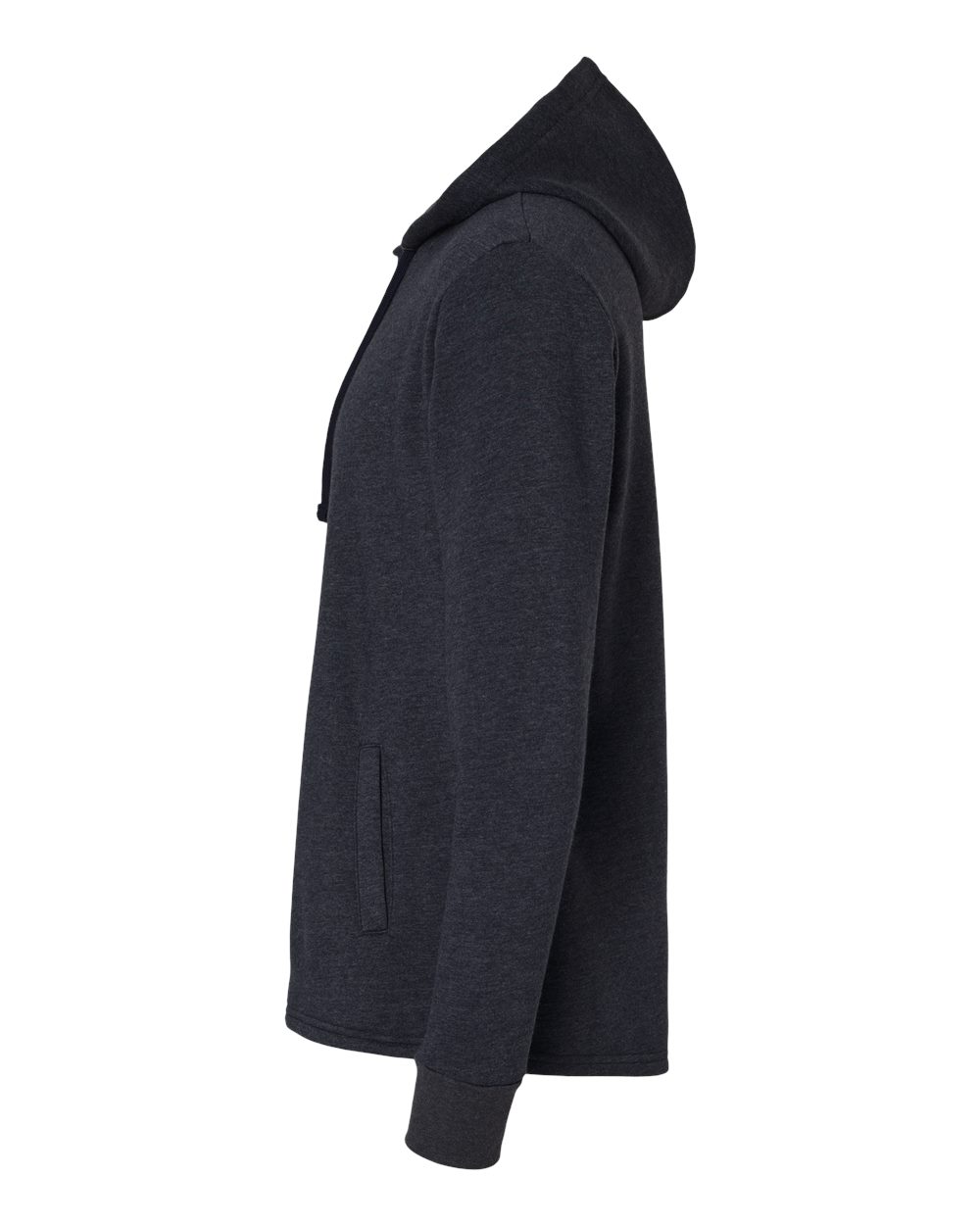 Heather Midnight Navy side
