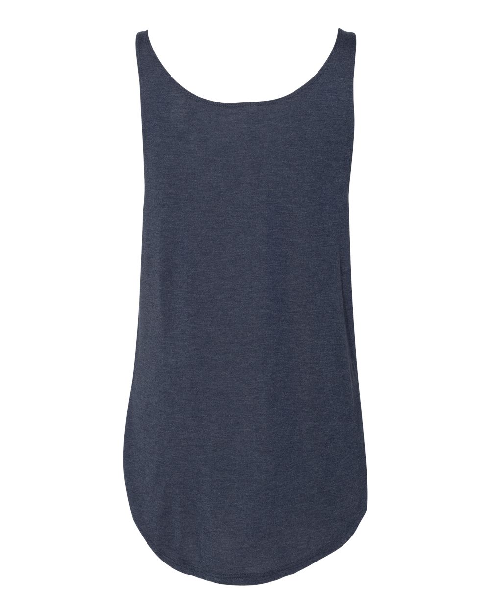 Heather Navy back