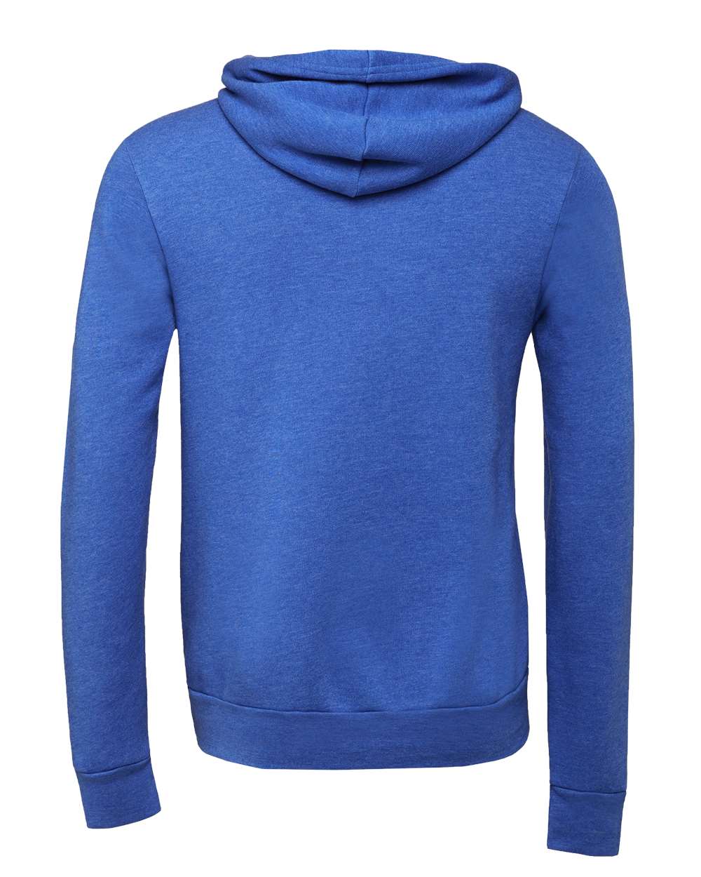 Heather True Royal back