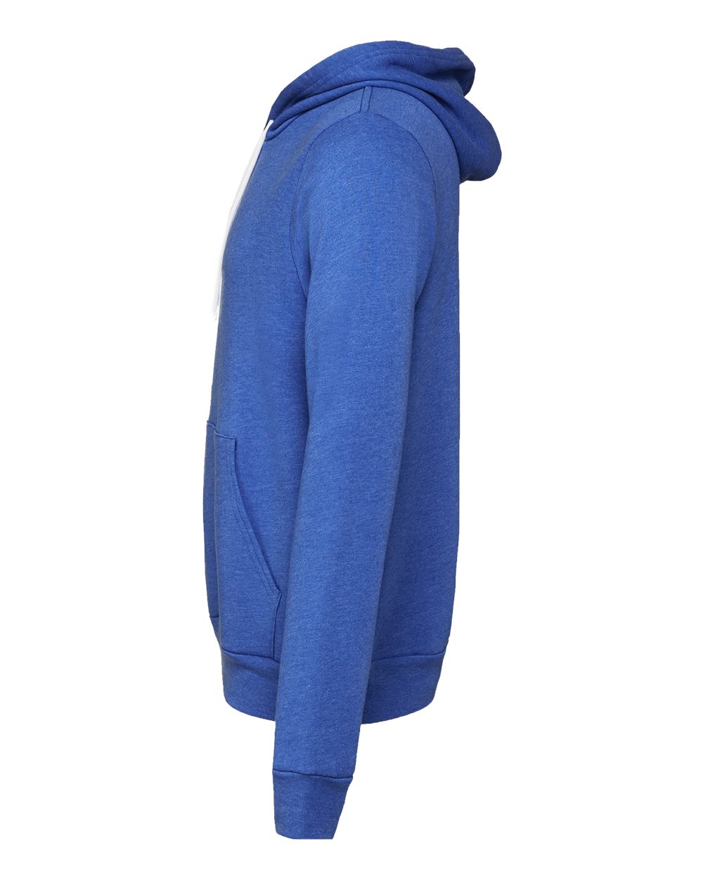 Heather True Royal side