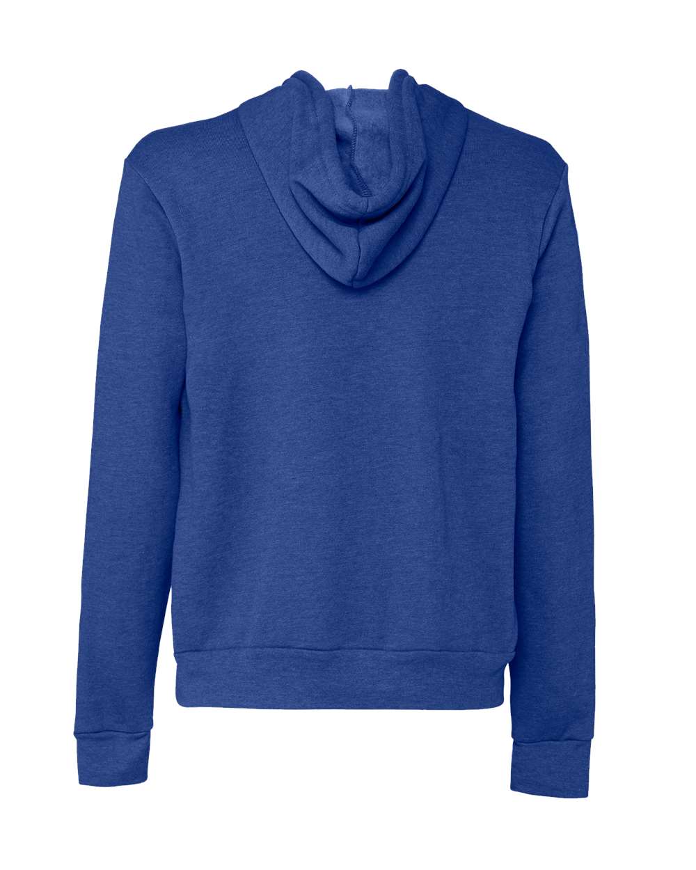 Heather True Royal back