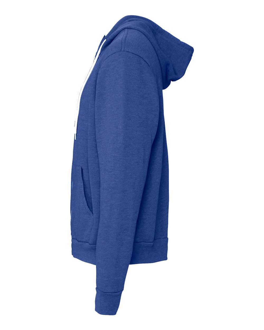 Heather True Royal side