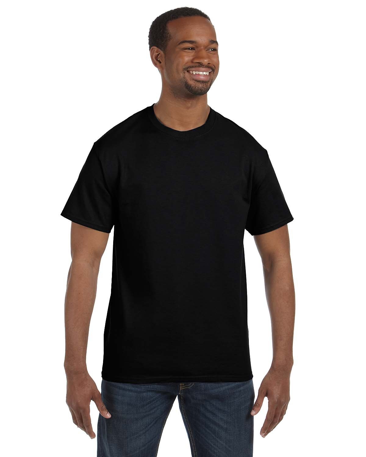 Black front