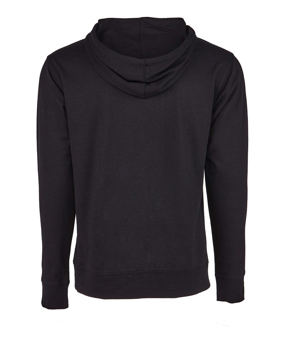 Black/ Black back