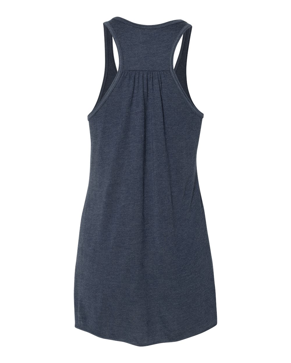 Heather Navy back