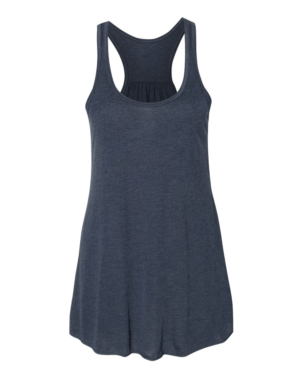 Heather Navy front