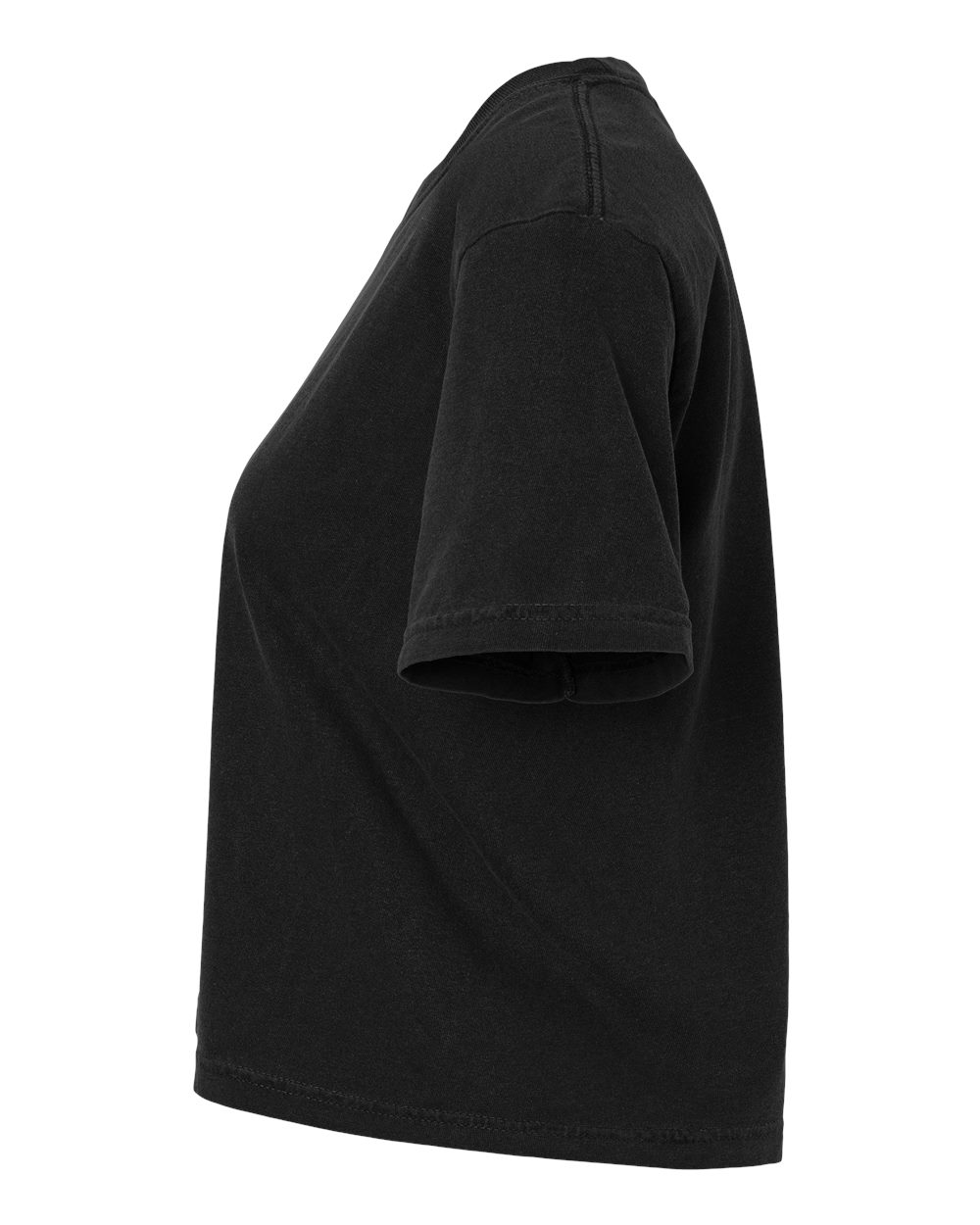Black side