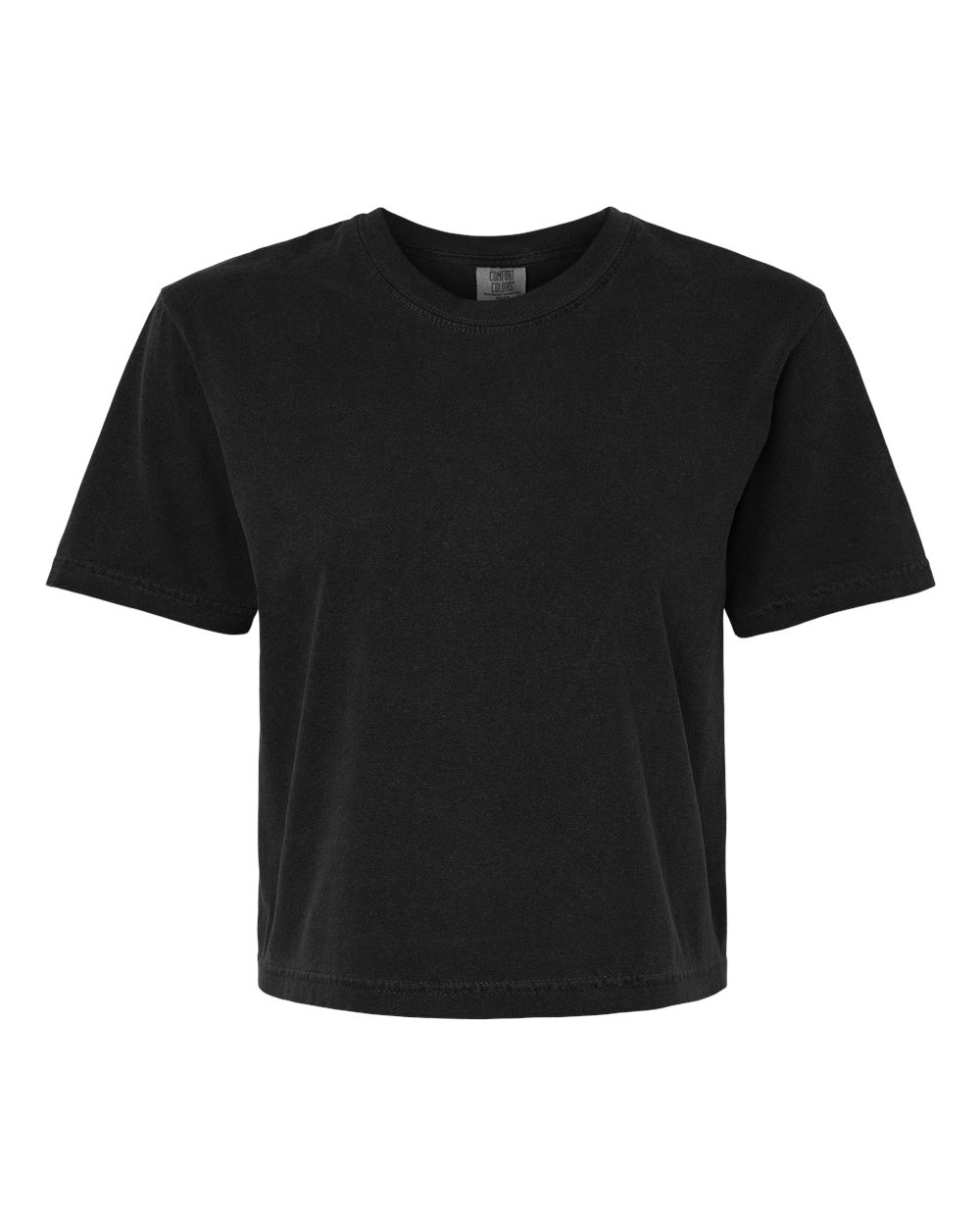 Black front