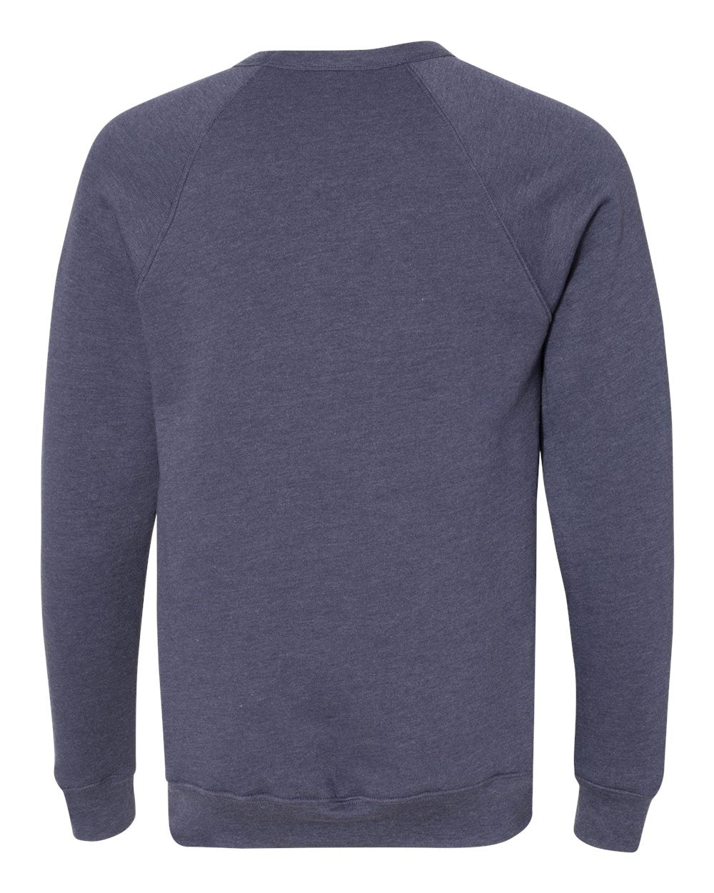 Heather Navy back