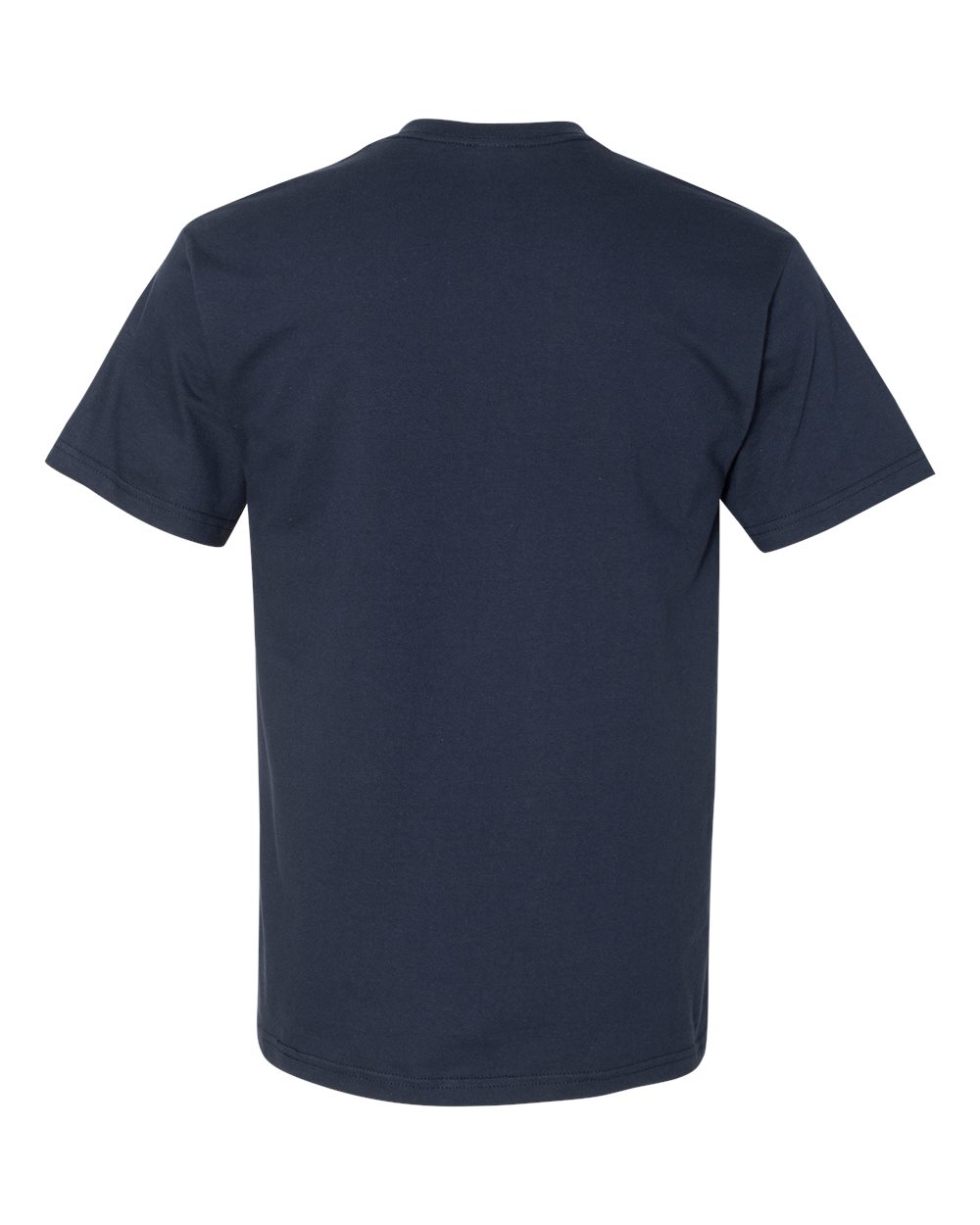 Dark Navy back