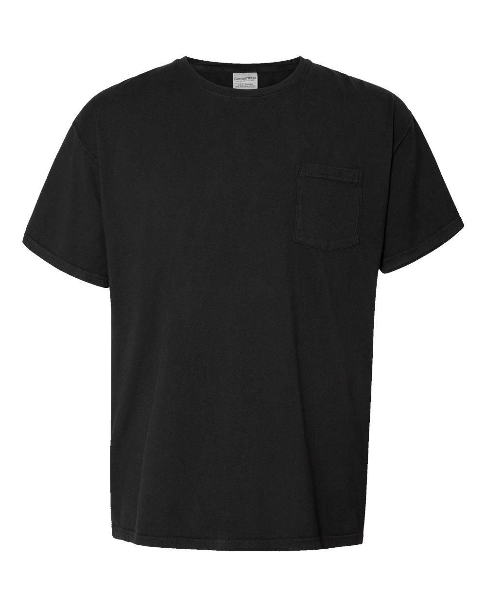 Black front