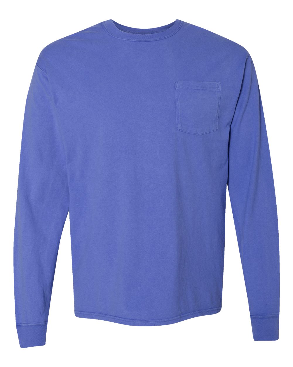 Deep Forte Blue front