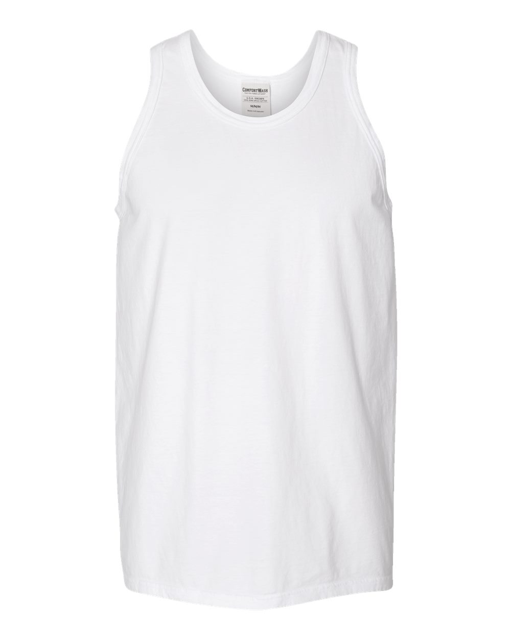 White front