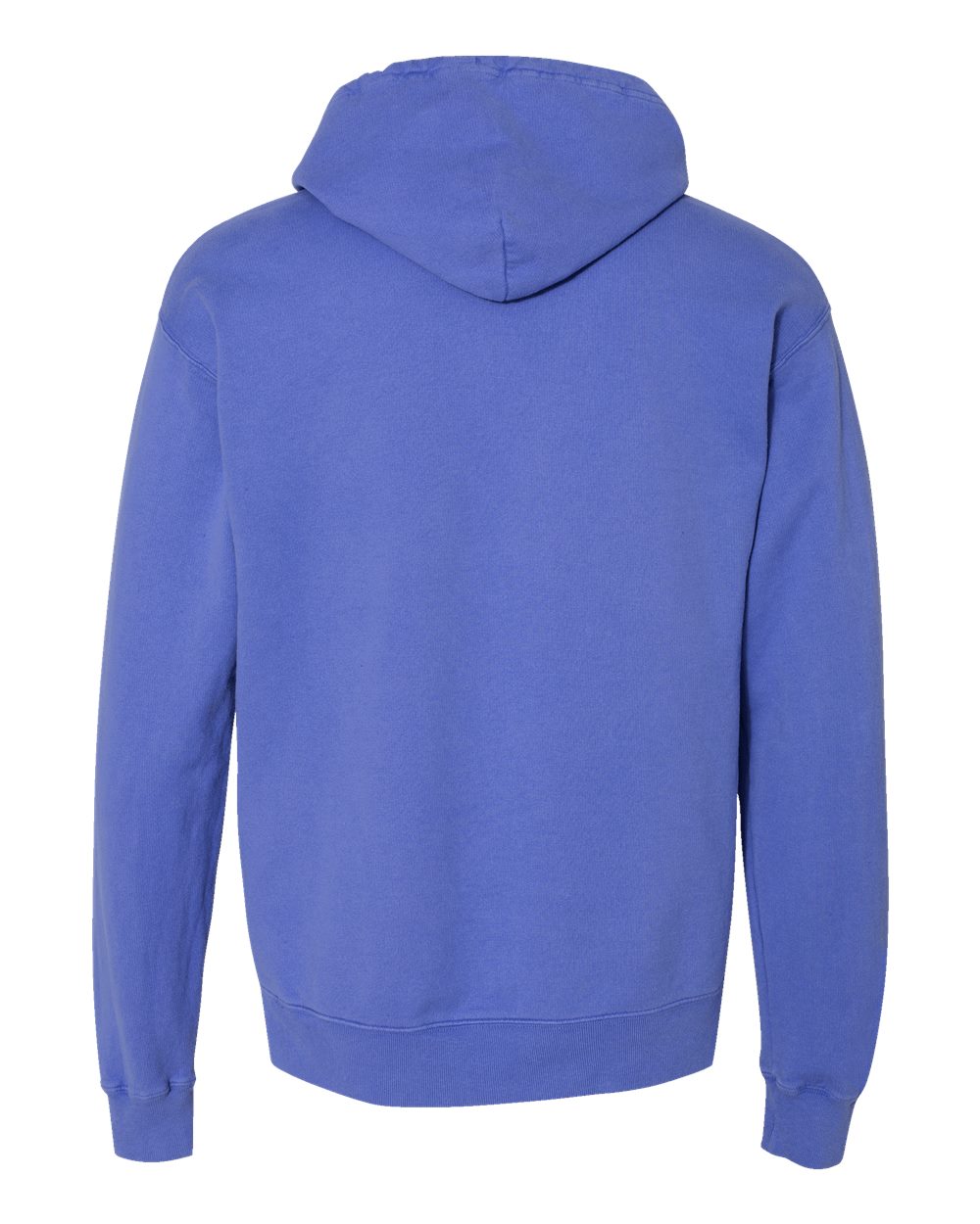 Deep Forte Blue back