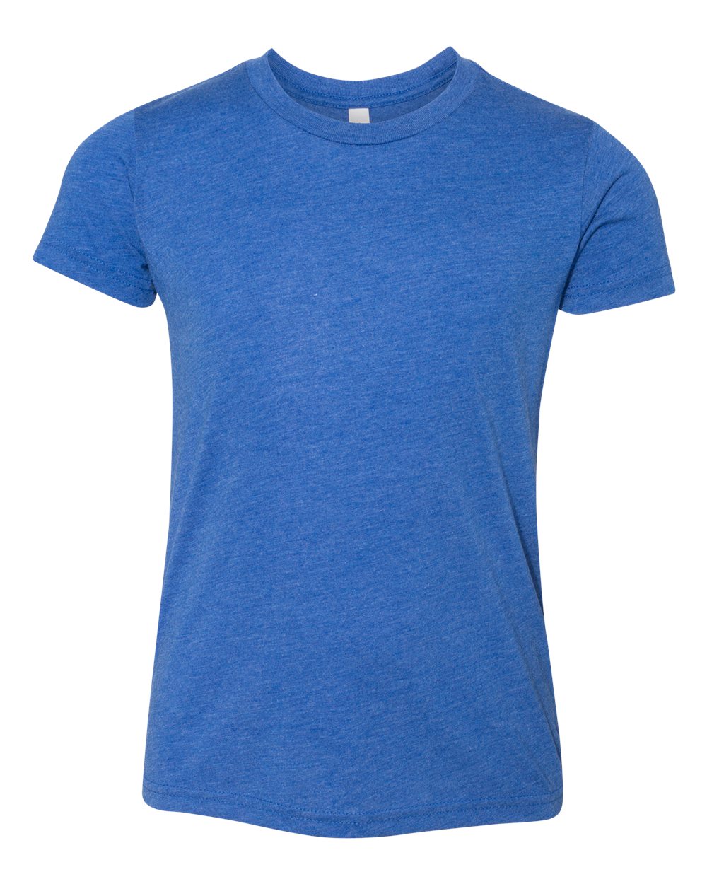 True Royal Triblend front