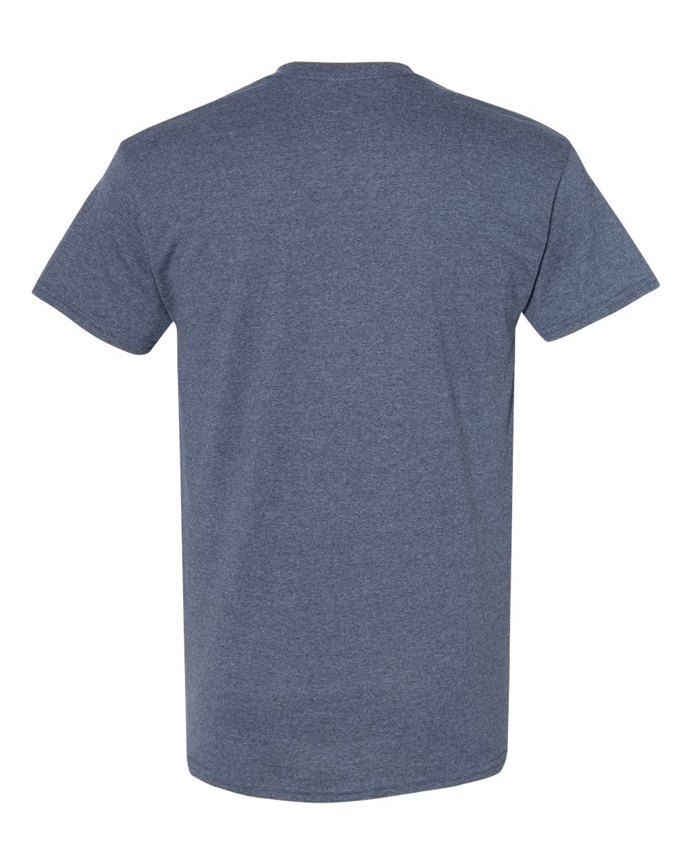 Heather Navy back