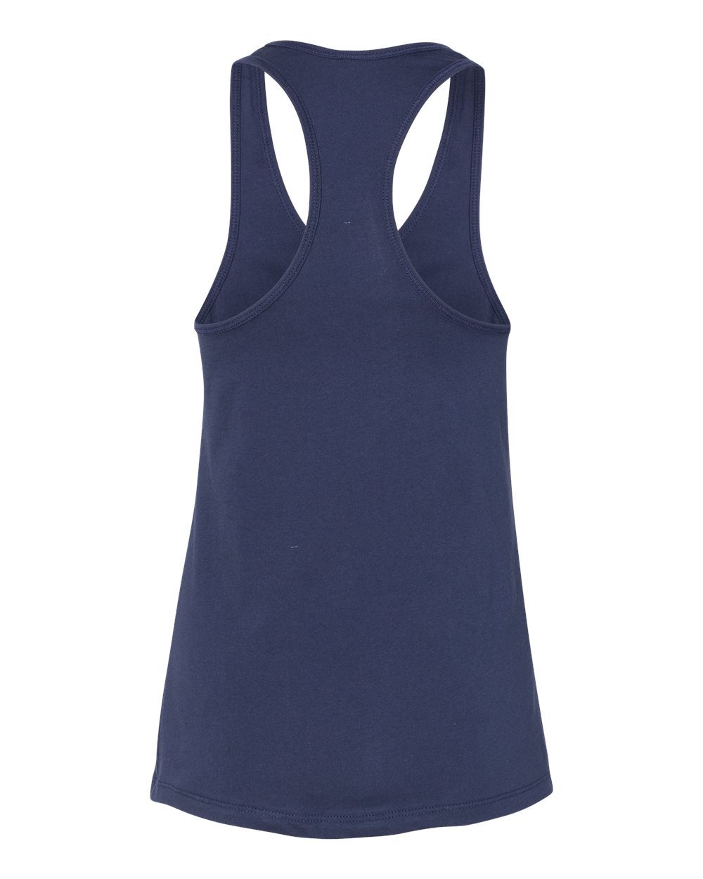 Navy back