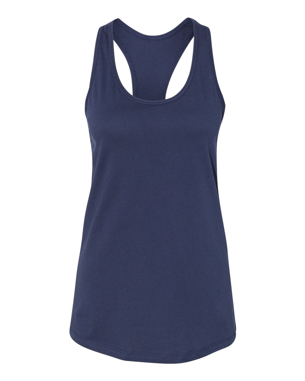 Navy front
