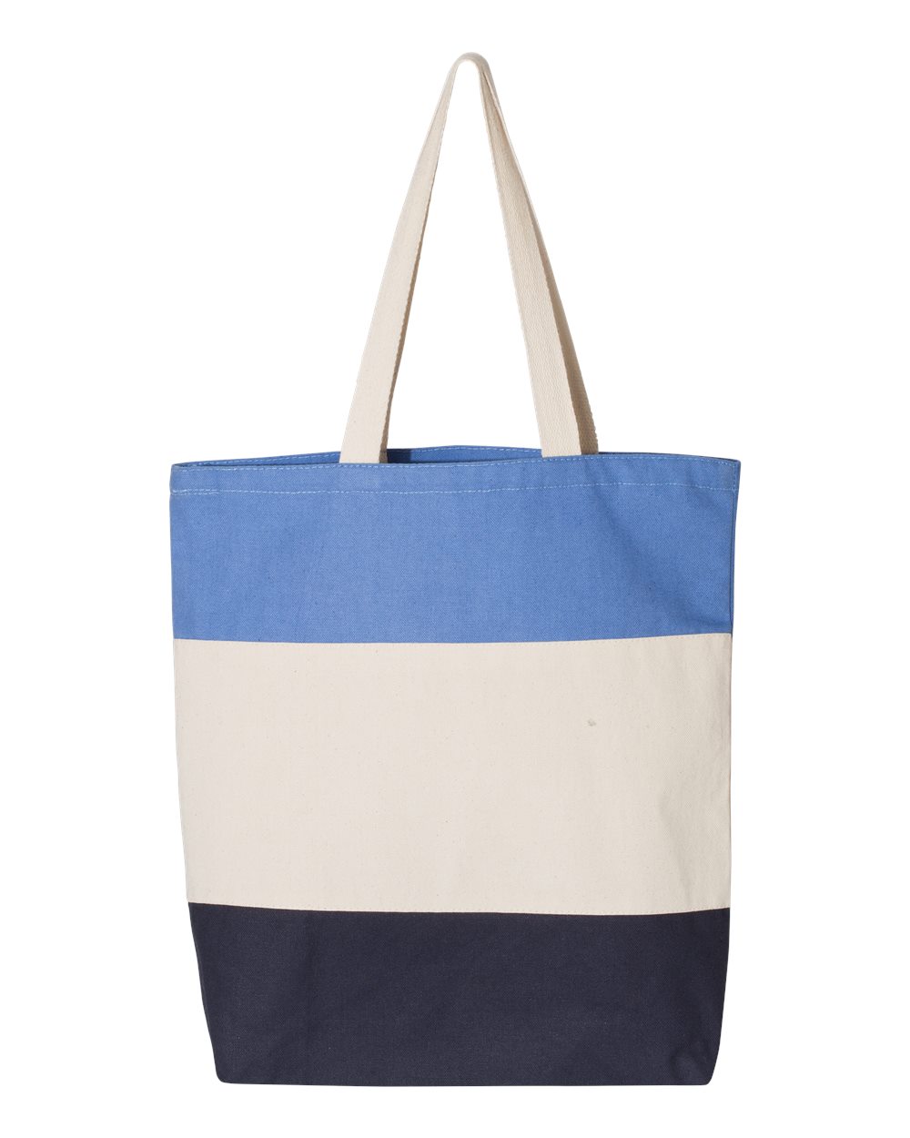 Navy/ Natural/ Carolina Blue back