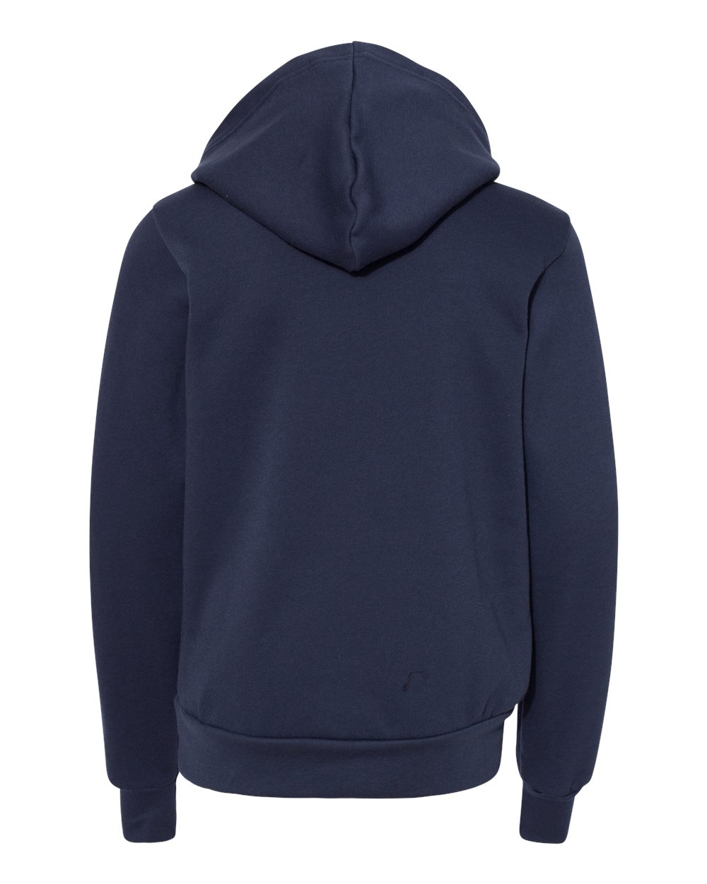 Navy back