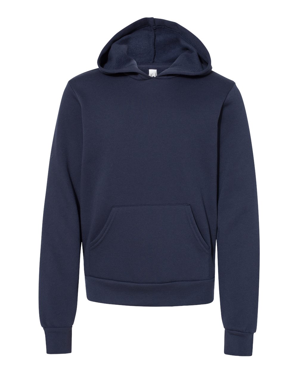 Navy front