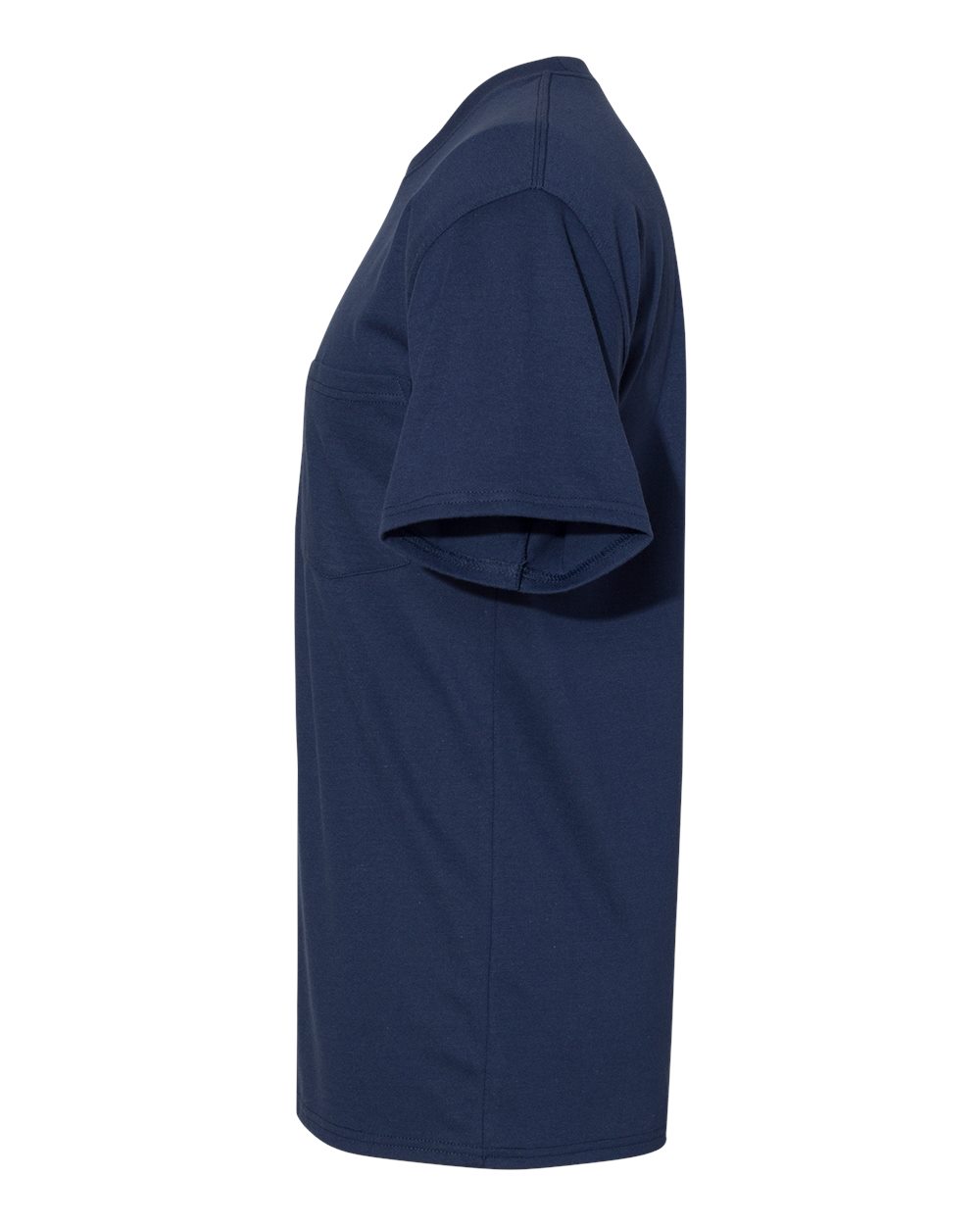 Navy side