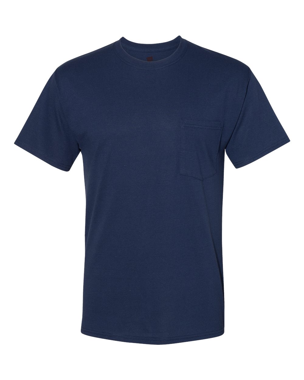 Navy front