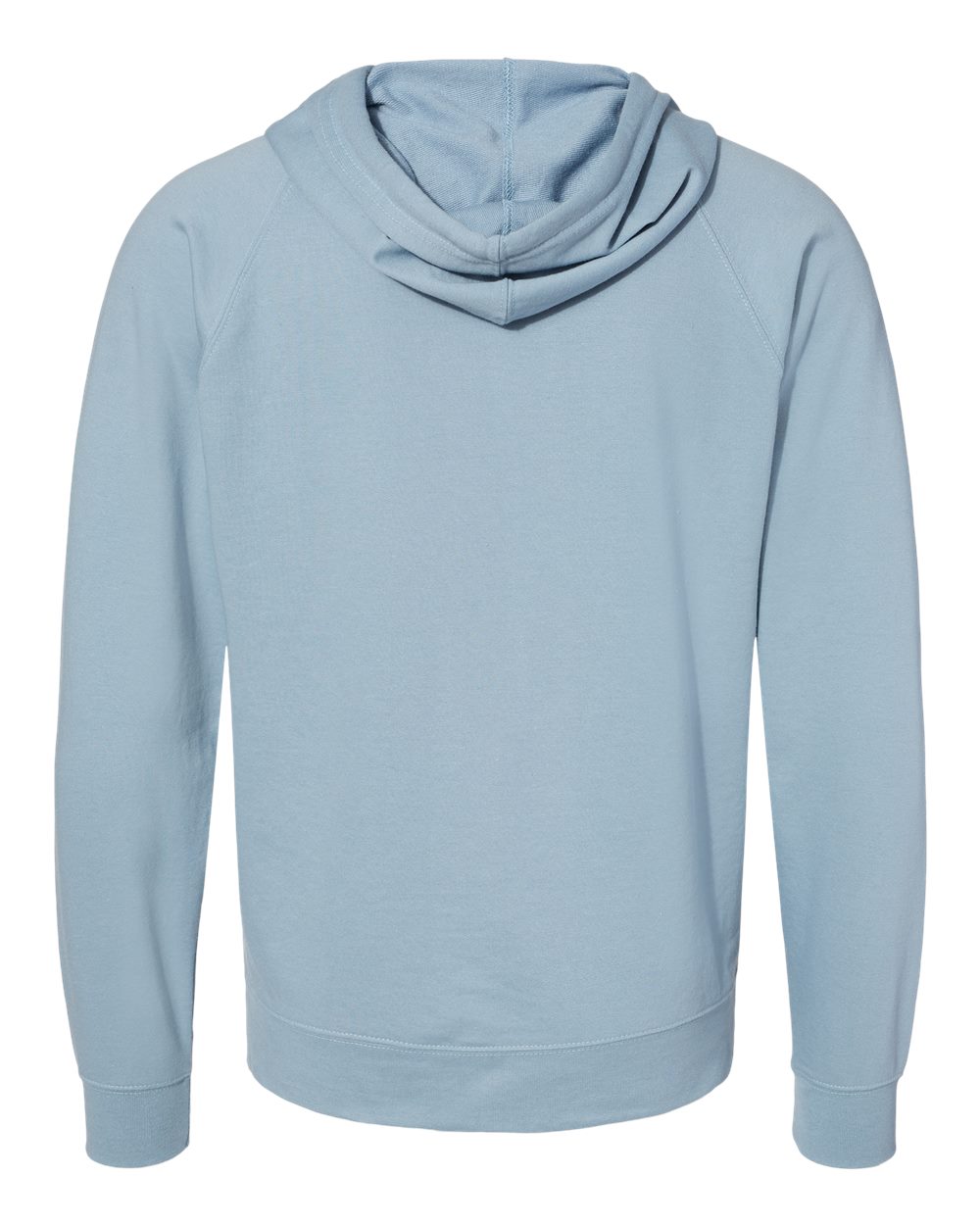 Misty Blue back