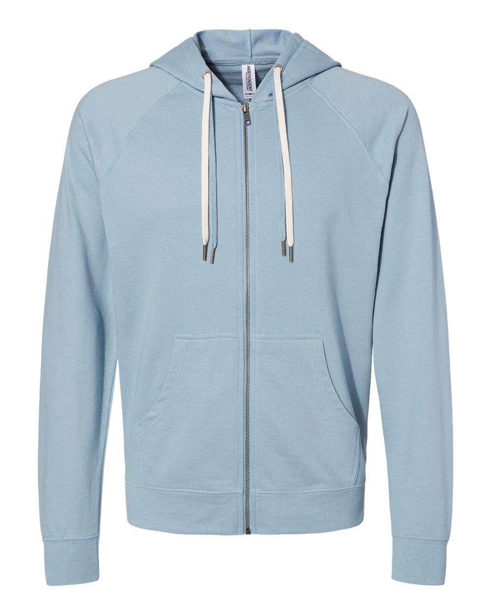 Misty Blue front